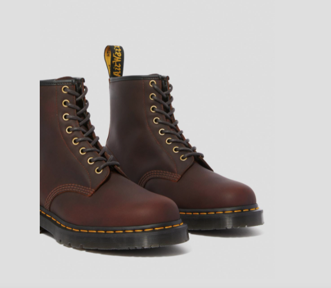water resistant doc martens